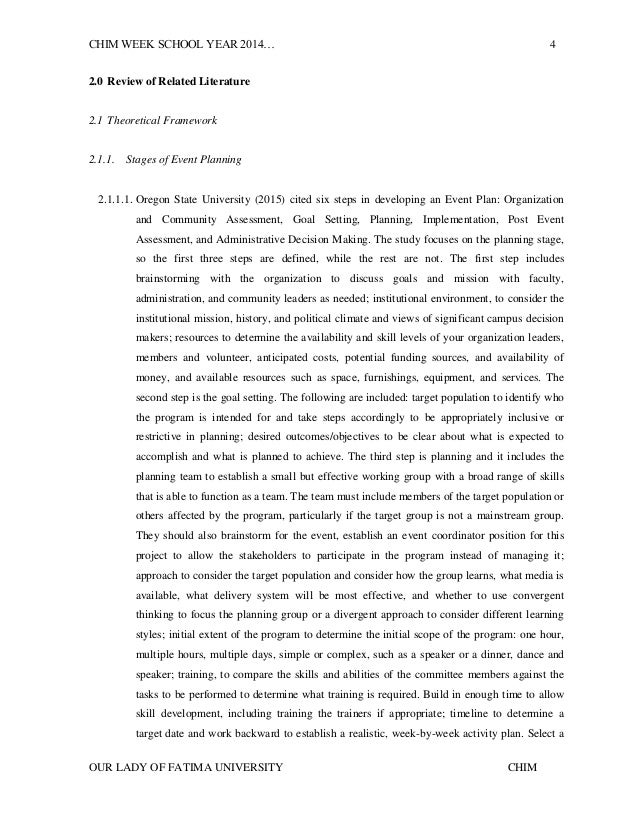 thesis sample olfu thesis sample olfu